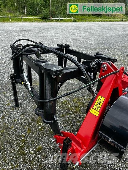 Ilsbo m160 standard Otros equipos para cosechadoras de forraje