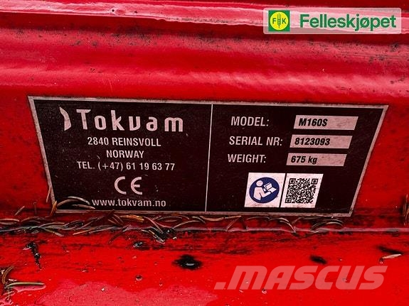 Ilsbo m160 standard Otros equipos para cosechadoras de forraje