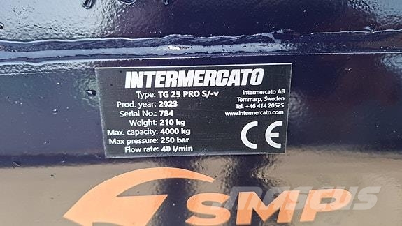 Intermercato TG25 S40 - TG28 S50 Otros