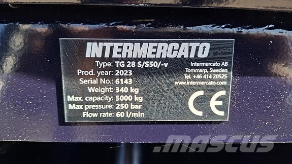 Intermercato TG25 S40 - TG28 S50 Otros