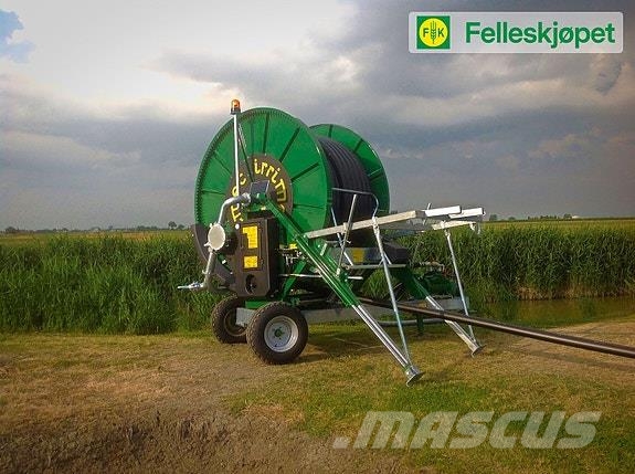 Irrimec ST 15 حفارات وحصادات البطاطس