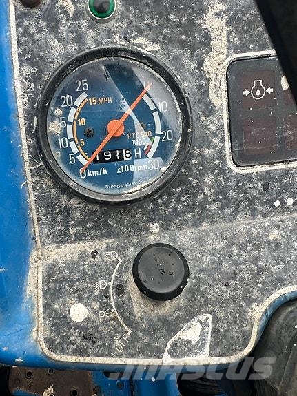 Iseki 3210 Trattori