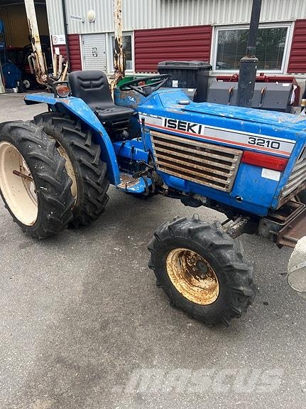 Iseki 3210 Trattori