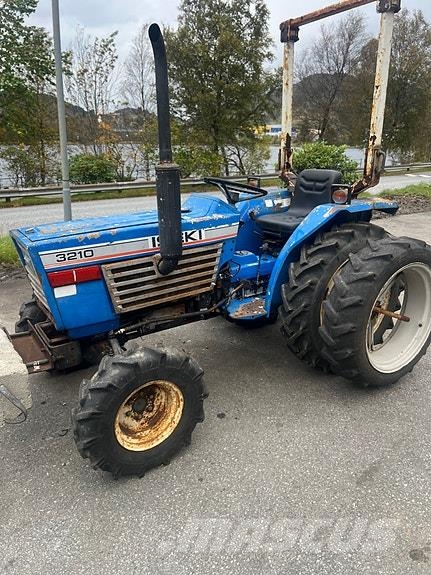 Iseki 3210 Trattori