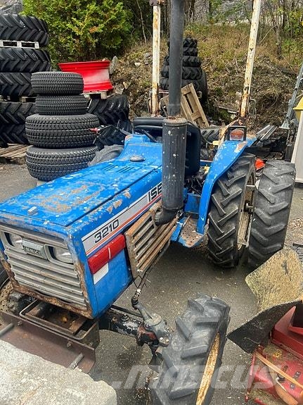 Iseki 3210 Trattori