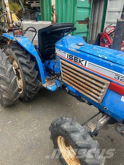 Iseki 3210 Trattori