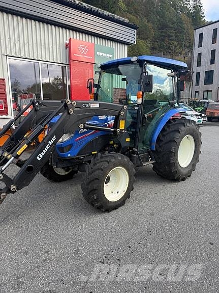 Iseki TG6687 Traktorer