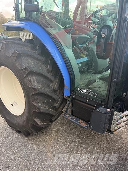 Iseki TG6687 Traktorer