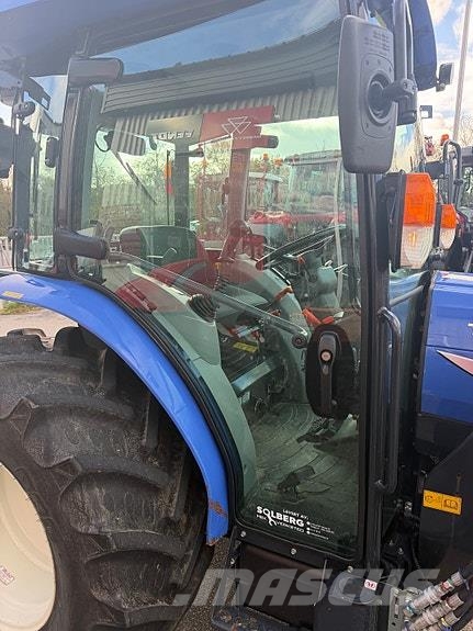 Iseki TG6687 Traktorer
