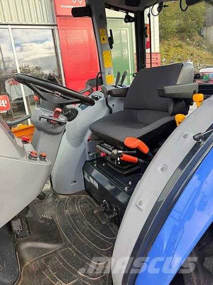 Iseki TG6687 Traktorer