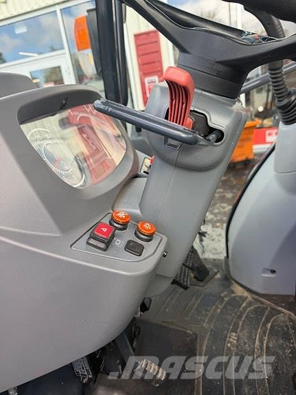 Iseki TG6687 Traktorer