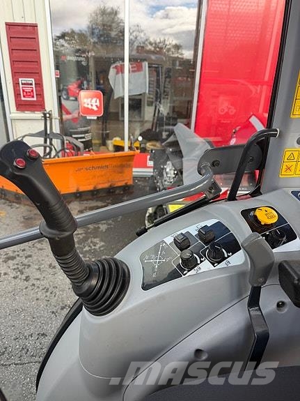 Iseki TG6687 Traktorer