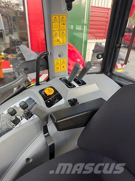 Iseki TG6687 Traktorer