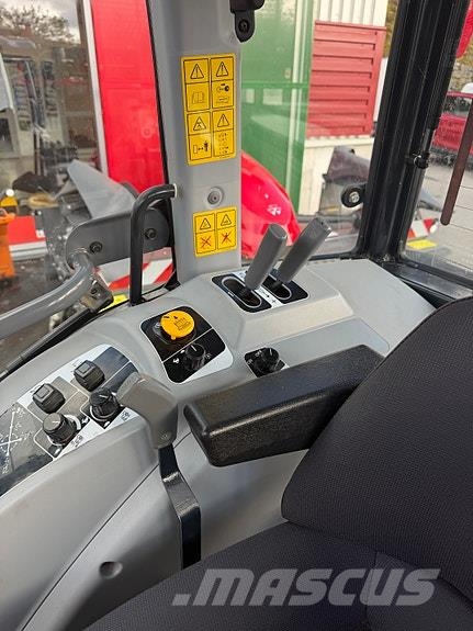 Iseki TG6687 Traktorer