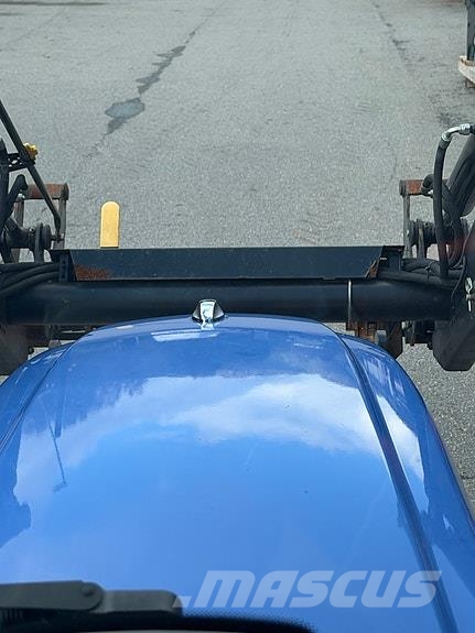 Iseki TG6687 Traktorer