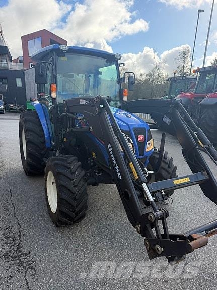 Iseki TG6687 Traktorer