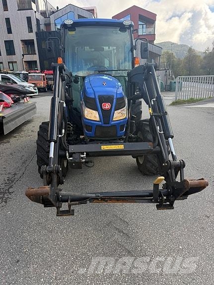 Iseki TG6687 Traktorer