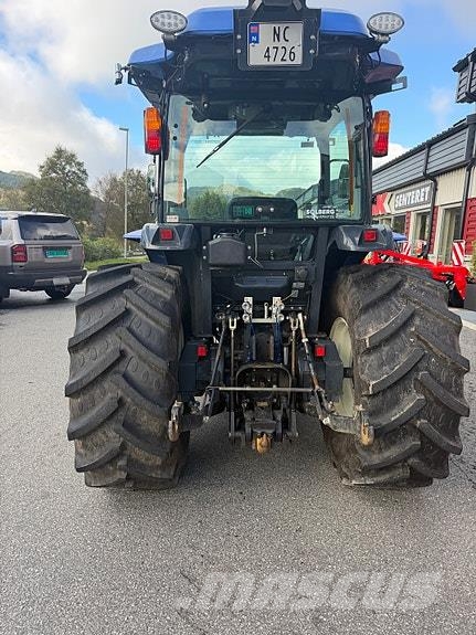 Iseki TG6687 Traktorer