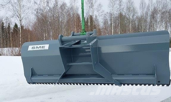  Isskjær 2,4 mtr med S50 eller 60 innfestning Ostale mašine za put i sneg