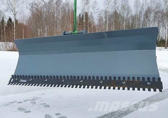 Isskjær 2,4 mtr med S50 eller 60 innfestning Ostale mašine za put i sneg