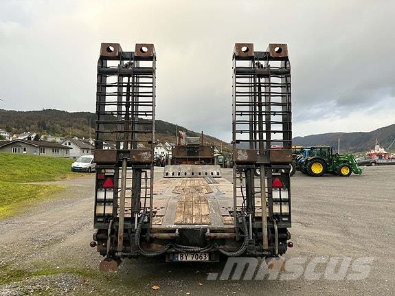 Istrail Maskintralle Other trailers