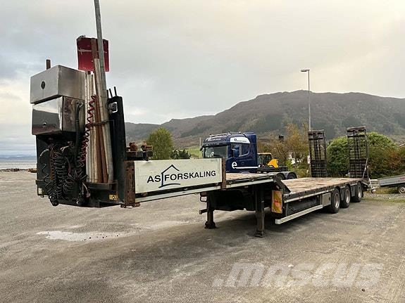 Istrail Maskintralle Other trailers