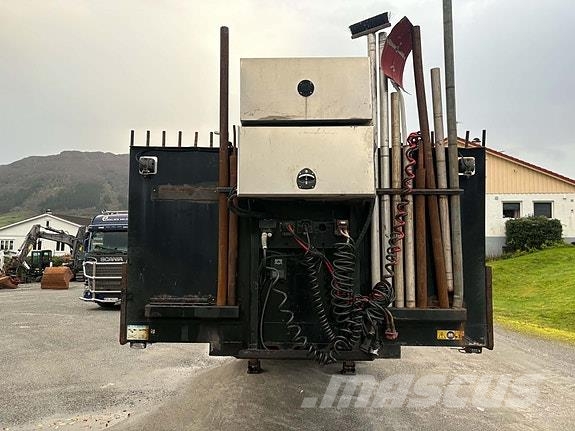 Istrail Maskintralle Other trailers