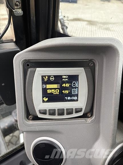 JCB 100 c-1 معدات البناء - غير ذلك