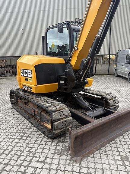 JCB 100 c-1 معدات البناء - غير ذلك