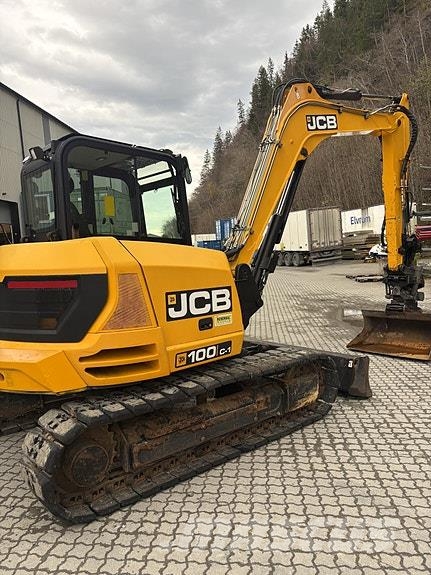 JCB 100 c-1 معدات البناء - غير ذلك