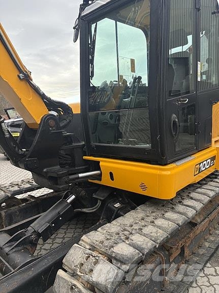 JCB 100 c-1 معدات البناء - غير ذلك