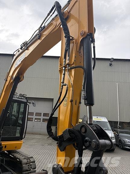 JCB 100 c-1 معدات البناء - غير ذلك