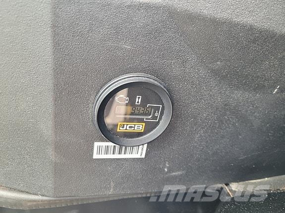 JCB 15 C-1 Anlegg - Annet