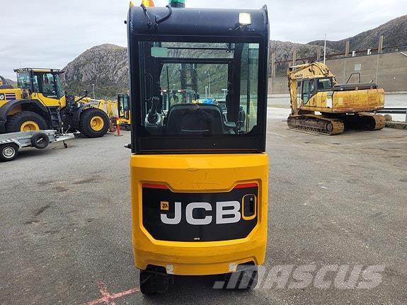 JCB 15 C-1 Anlegg - Annet