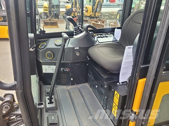JCB 15 C-1 Anlegg - Annet