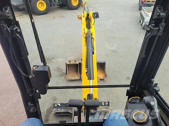 JCB 15 C-1 Anlegg - Annet