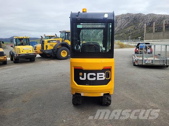 JCB 15 C-1 Anlegg - Annet