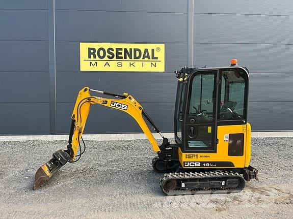 JCB 19C-1 Other