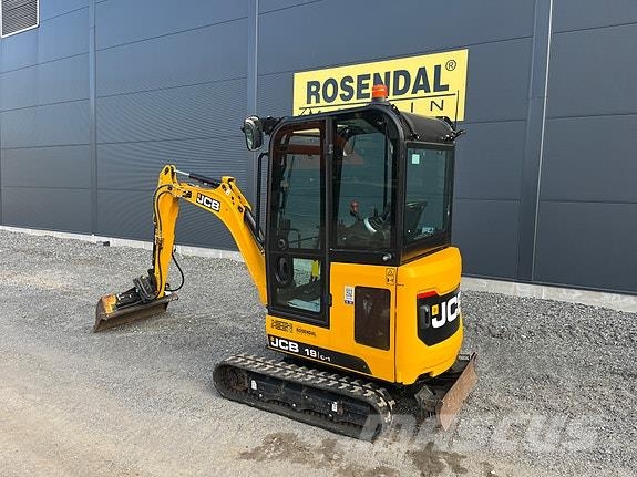 JCB 19C-1 Other