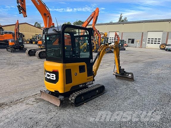 JCB 19C-1 Other