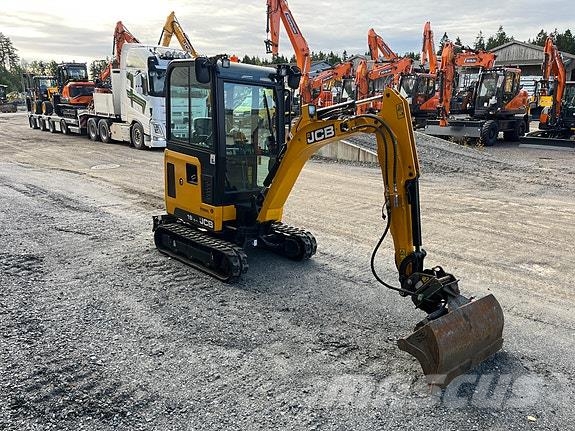 JCB 19C-1 Other