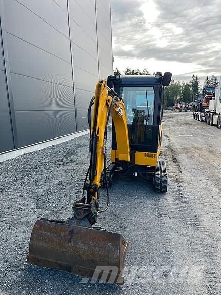JCB 19C-1 Other