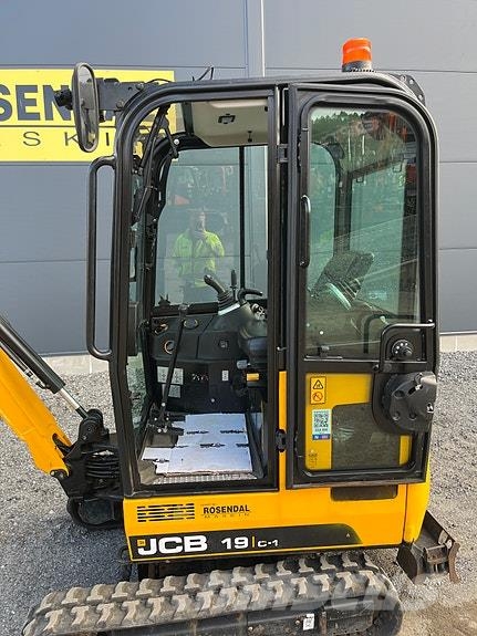 JCB 19C-1 Other