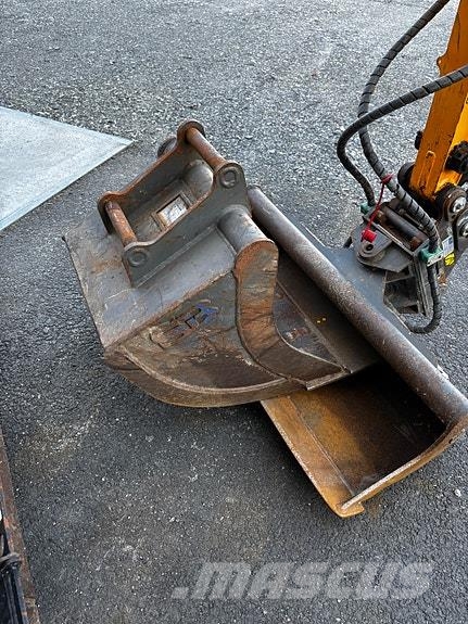 JCB 19C-1 Electric Otros