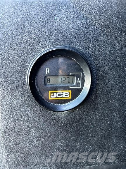 JCB 19C-1 Electric Otros