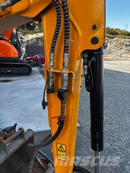 JCB 19C-1 Electric Otros