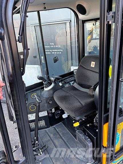 JCB 19C-1 Electric Otros