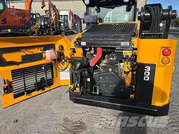 JCB 300 T4 Other