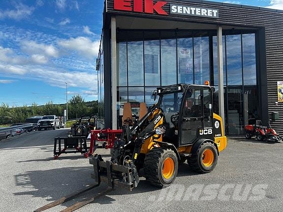 JCB 403 معدات البناء - غير ذلك