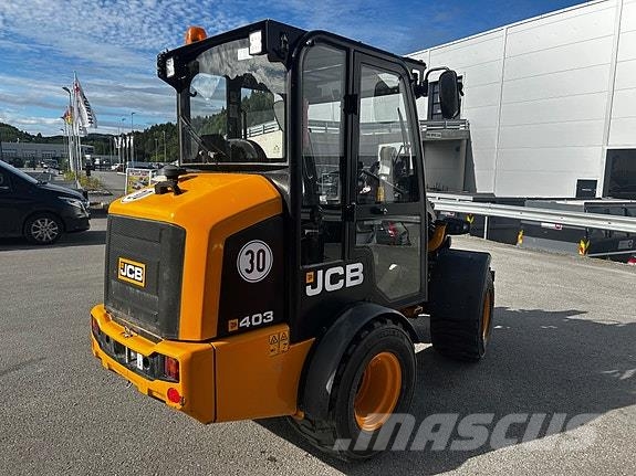 JCB 403 معدات البناء - غير ذلك